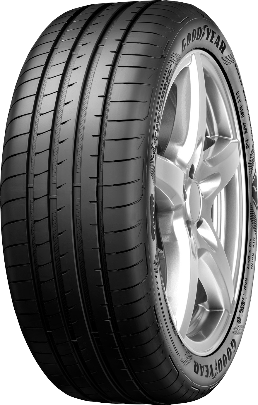 Goodyear Eagle F1 Asymmetric 5 sommardäck