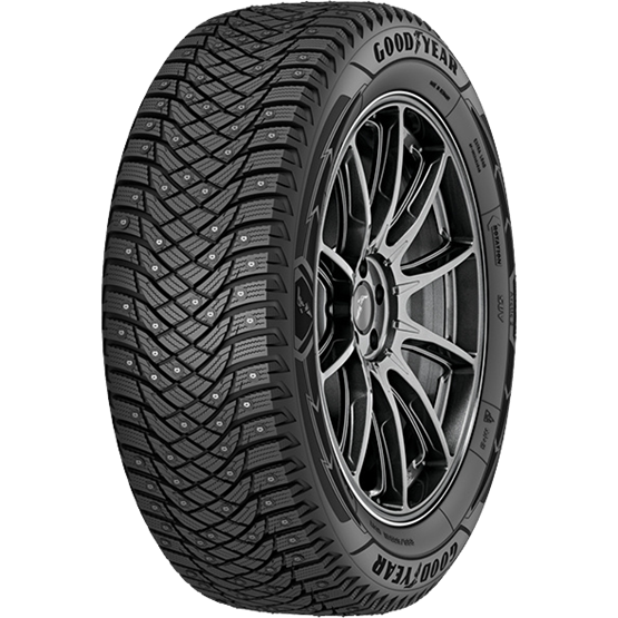 Goodyear UltraGrip Arctic 2 vinterdäck