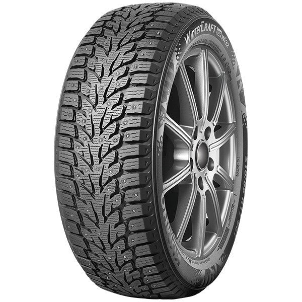 Kumho WinterCraft ice Wi32 vinterdäck